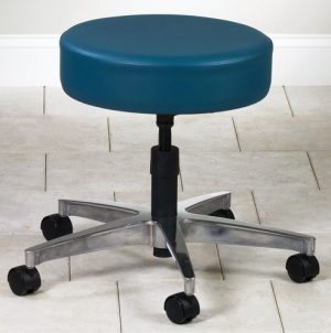 Premier Series 5-Leg Spin Lift Stool