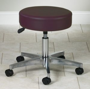 Mid Series 5-Leg Pneumatic Stool