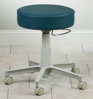 Premium Series, 5-Leg, Pneumatic Stool