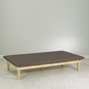 Value Series Upholstered Top Mat Platform