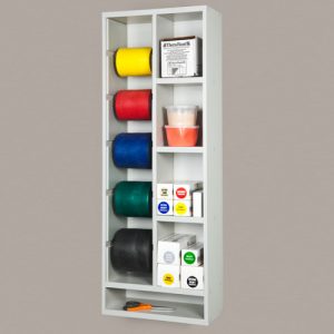 Vertical Plus Band Rac