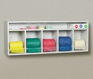 Horizontal Universal Band Rack