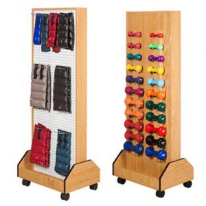 Wallaby Peg Rack