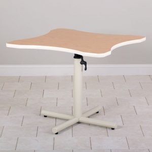 Soft Curve Gas Lift Table