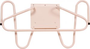 Shielding Combination X-ray Apron & Glove Holder