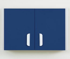 Short Wall Cabinet