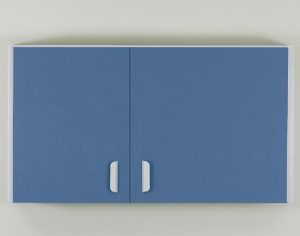 Wall Cabinet with Two Doors
