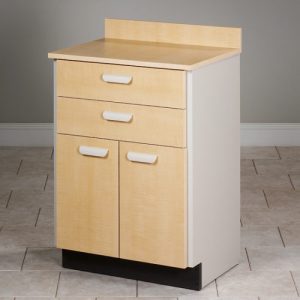 Treatment Cabinet with 2 Doors & 2 Drawers