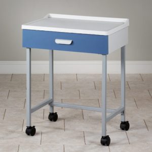 Molded Top Mobile Equipment Cart