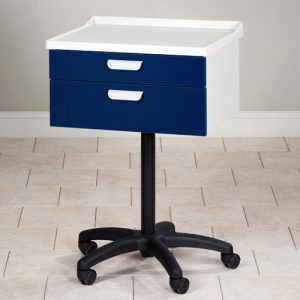 Molded Top Mobile Equipment Cabinet