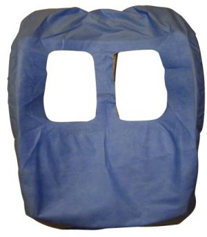MRI Non-Magnetic AccuFit MRI Breast Coil Disposable Drape