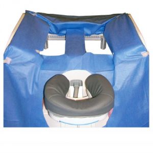 MRI Non-Magnetic Sentinelle Breast Coil Disposable Drape