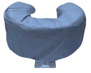 MRI Non-Magnetic AccuFit Sentinelle Large Headrest Cover