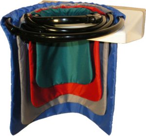 Shielding Demi X-ray Apron Rack