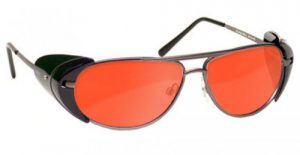 Argon KTP Laser Safety Glasses - Model #600