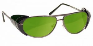 D680 UV Excimer, Diode, InGaAs Laser Safety Glasses - Model #600