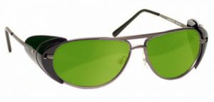Diode Alexandrite Laser Safety Glasses - Model #600