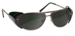 Broadband Alignment Filter Laser Safety Glasses - Model #600