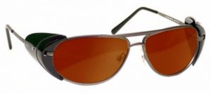 Diode Yag Harmonics Laser Safety Glasses - Model #600