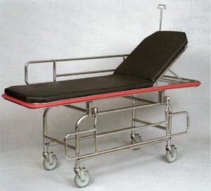 MRI Transport Stretcher - 350 lb Limit