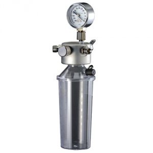 MRI Non-Magnetic Du-O-Vac Plus Suction System