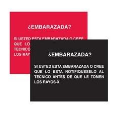 Pregnancy Sign (Spanish)