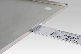 Surgical Pizza Pan with Ruler