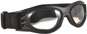 Model RK2 Radiation Protection Goggles