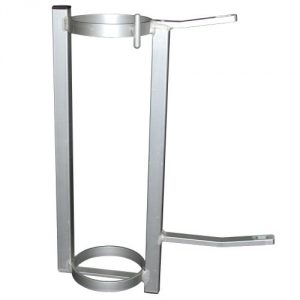 MRI Aluminum Oxygen Tank Holder for STA5000 Gurney