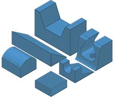 Special Procedure Kit - Coated Patient Positioning Sponge Kit