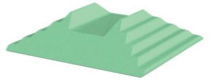 Bilateral Adult Oblique Finger Block - Stealth-Cote