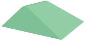 CT Knee Wedge Support - Stealth Cote