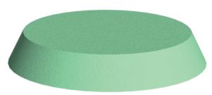 Circular Head Block - 7" - Stealth Cote