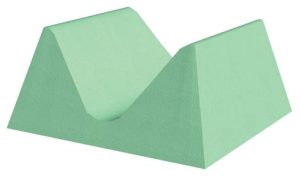 AP/PA Adult Head Holder - Stealth Cote