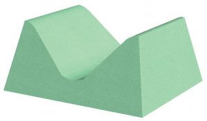 AP/PA Pediatric Head Holder - Stealth Cote