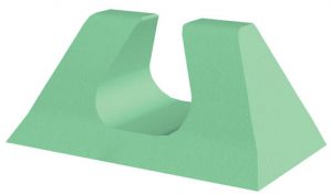 Adult Head Immobilizer - 9 x 15.25 x 7 - Stealth Cote