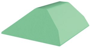 Bariatric Torso Bolster - Stealth Cote