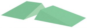 15 Degree Wedge - 12.5 x 10 x 3 - (Set of 2) Stealth Cote
