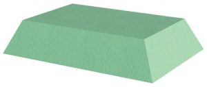 Bariatric Rectangle - 16.5 x 20.5 x 3 - Stealth Cote
