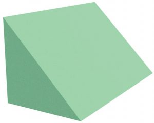 45 Degree Incline Positioning Sponge - Stealth Cote