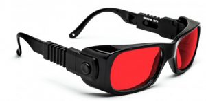 Argon Alignment Laser Safety Glasses - Model #300