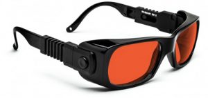 Argon KTP Spectacle Style Laser Safety Glasses - Model #300