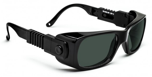 Broadband Alignment Filter Laser Safety Glasses - Model #300