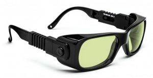 D81 Diode Laser Glasses Model 300 - Model 300