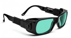 Helium Neon Alignment Laser Safety Glasses - Model #300