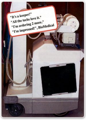 Grid Holder for the Portable
