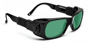 Intense Pulse Light (IPL) Laser Safety Glasses - Model #300