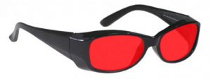 Argon Alignment Laser Safety Glasses - Model #375