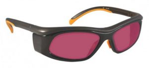 Alexandrite/Diode Laser Safety Glasses - Model #206