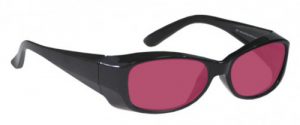 Alexandrite/Diode Laser Safety Glasses - Model #375